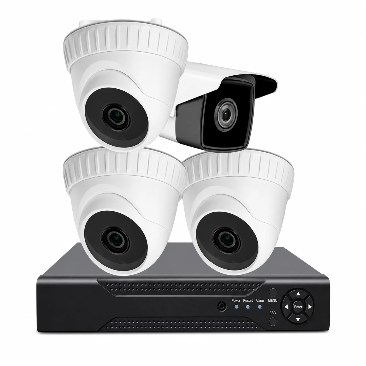 4 channel Paket