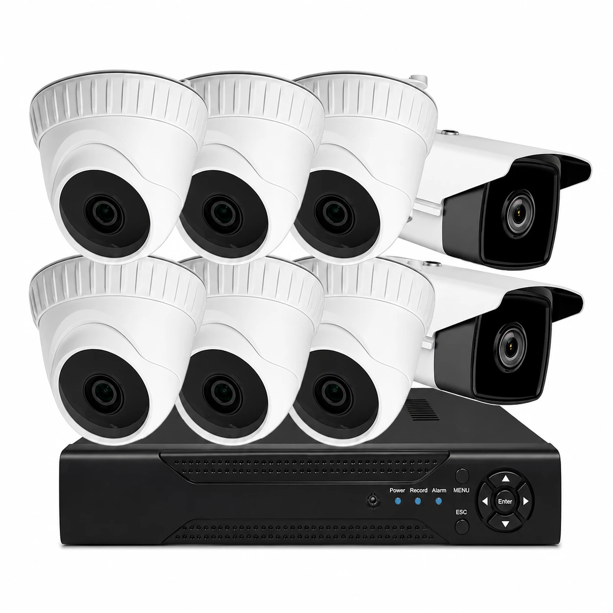8 channel Paket